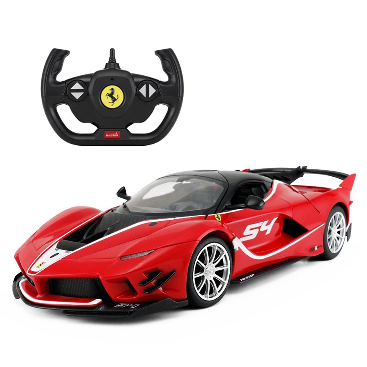 Rastar Ferrari FXX K EVO RC Car
