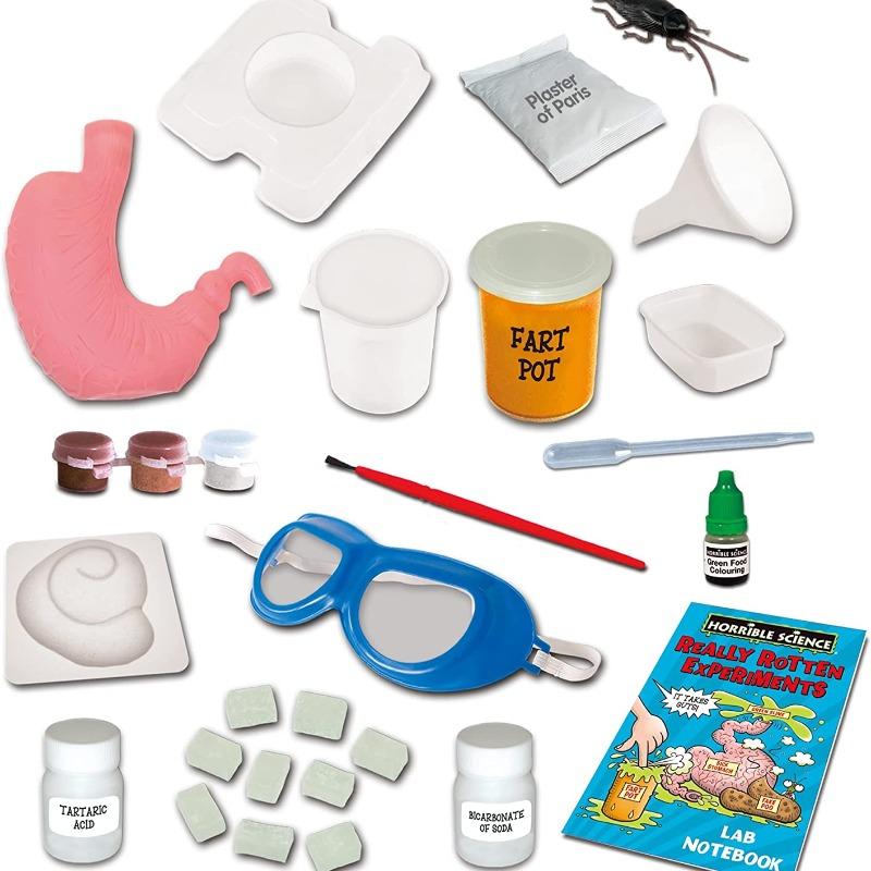 Galt Toys - Really Rotten Experiments Kit