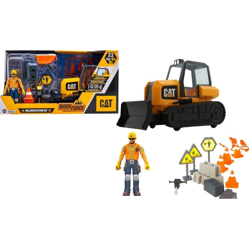 مجموعة حركة جرافة كات ووركفورس