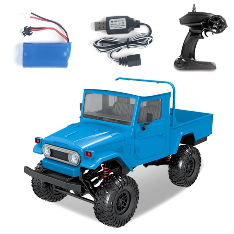 Off Road 4x4 Car with Remote Control Charger