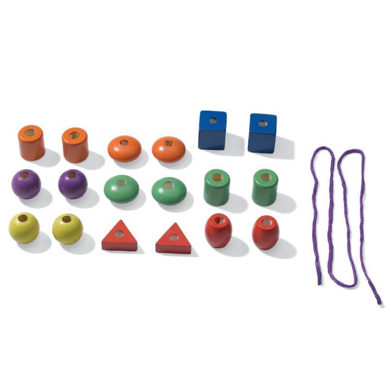 SES Creative Learn Thread Beads