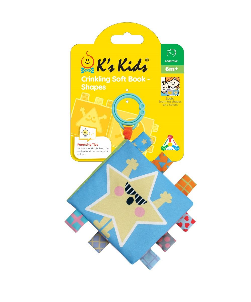 كيز كيدز - كتاب التعلم للأطفال