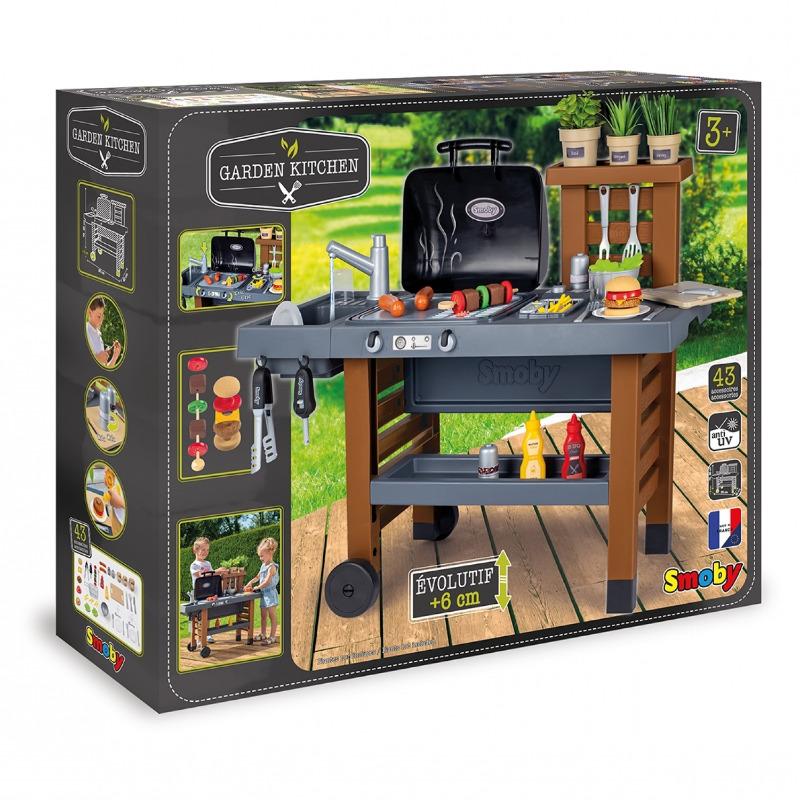 Smoby Garden Kitchen Set