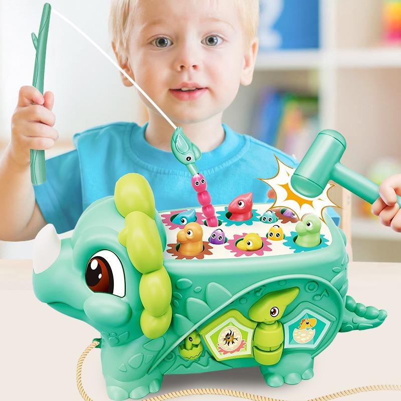 لعبة الصيد واك ايه مول - ديناصور