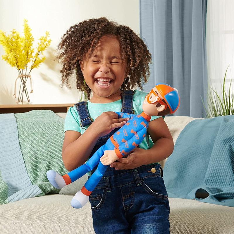 Blippi My Buddy Nighttime Plush