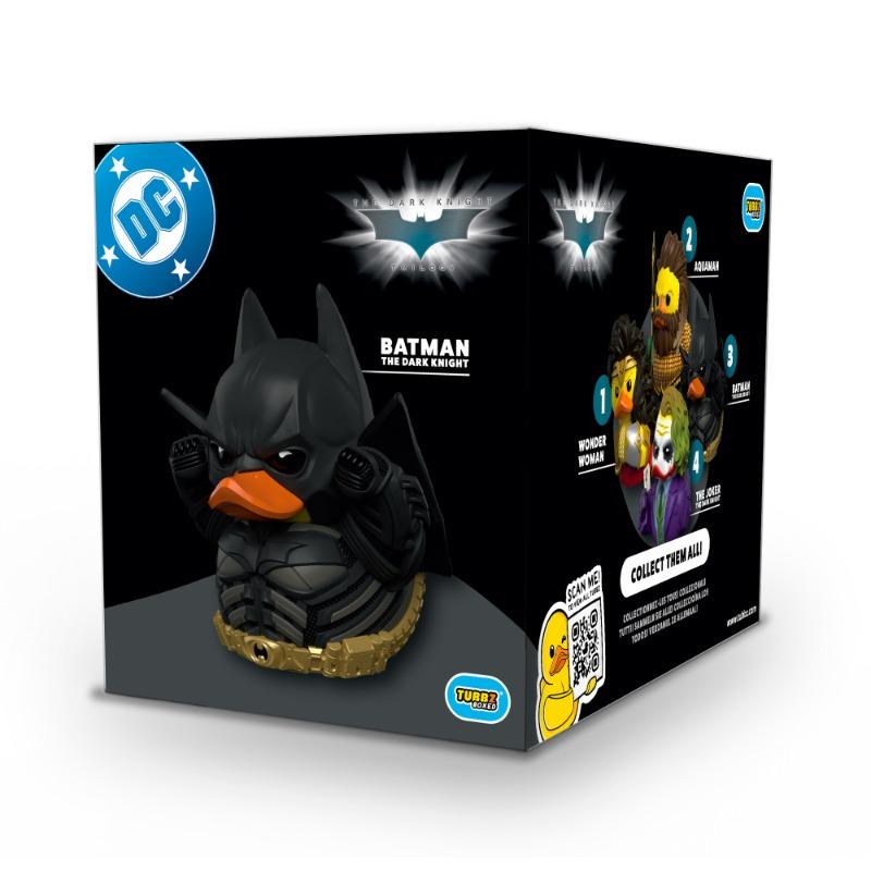 DC Comics Tubbz BOXED Batman The Dark Knight