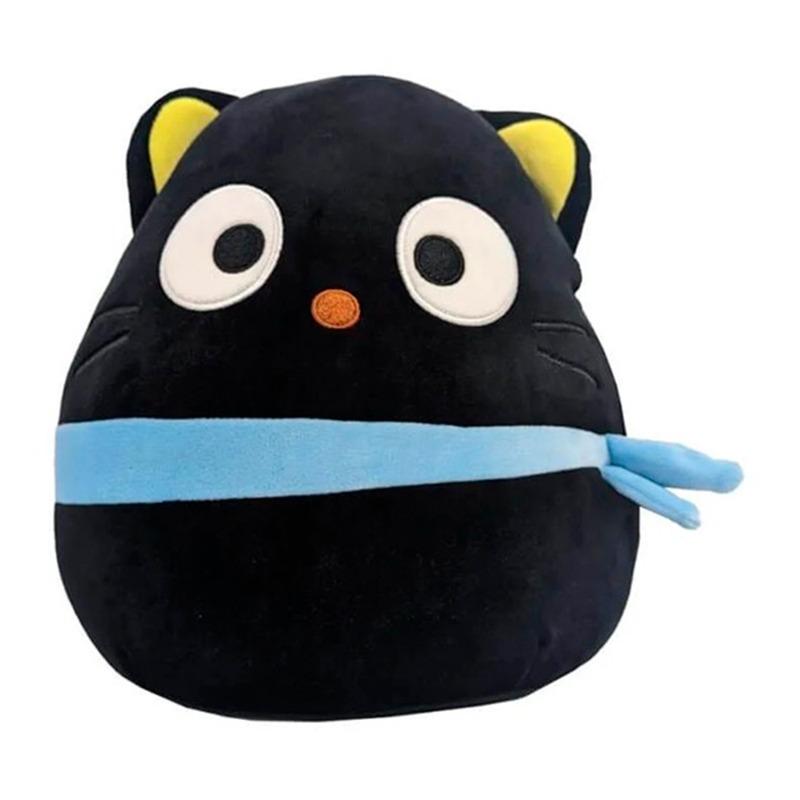 Squishmallows Sanrio Chococat Plush 10 Inch