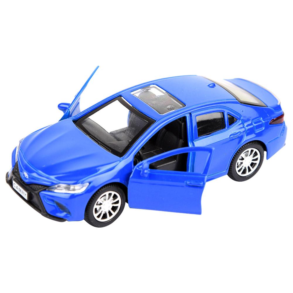 Dynamic Sports 1:36 Light And Sound Diecast Sport Car