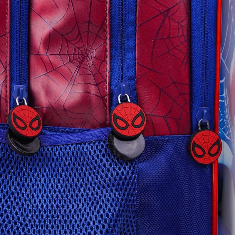 Spiderman Trolley Bag Beyond Limits 18"
