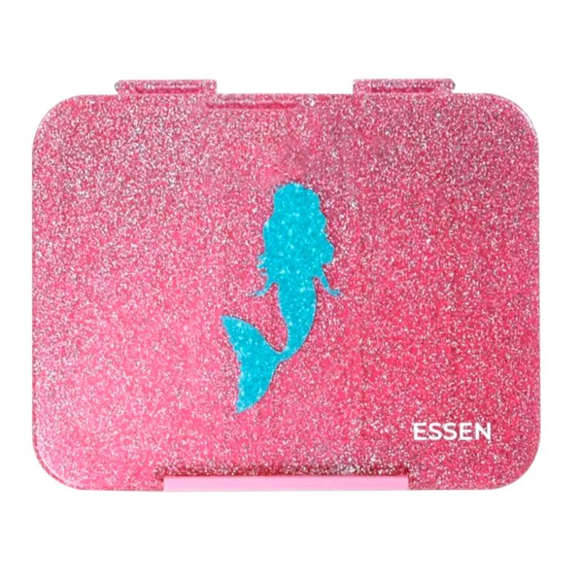 إيسين - صندوق غداء بنتو 4/6 أقسام سباركل