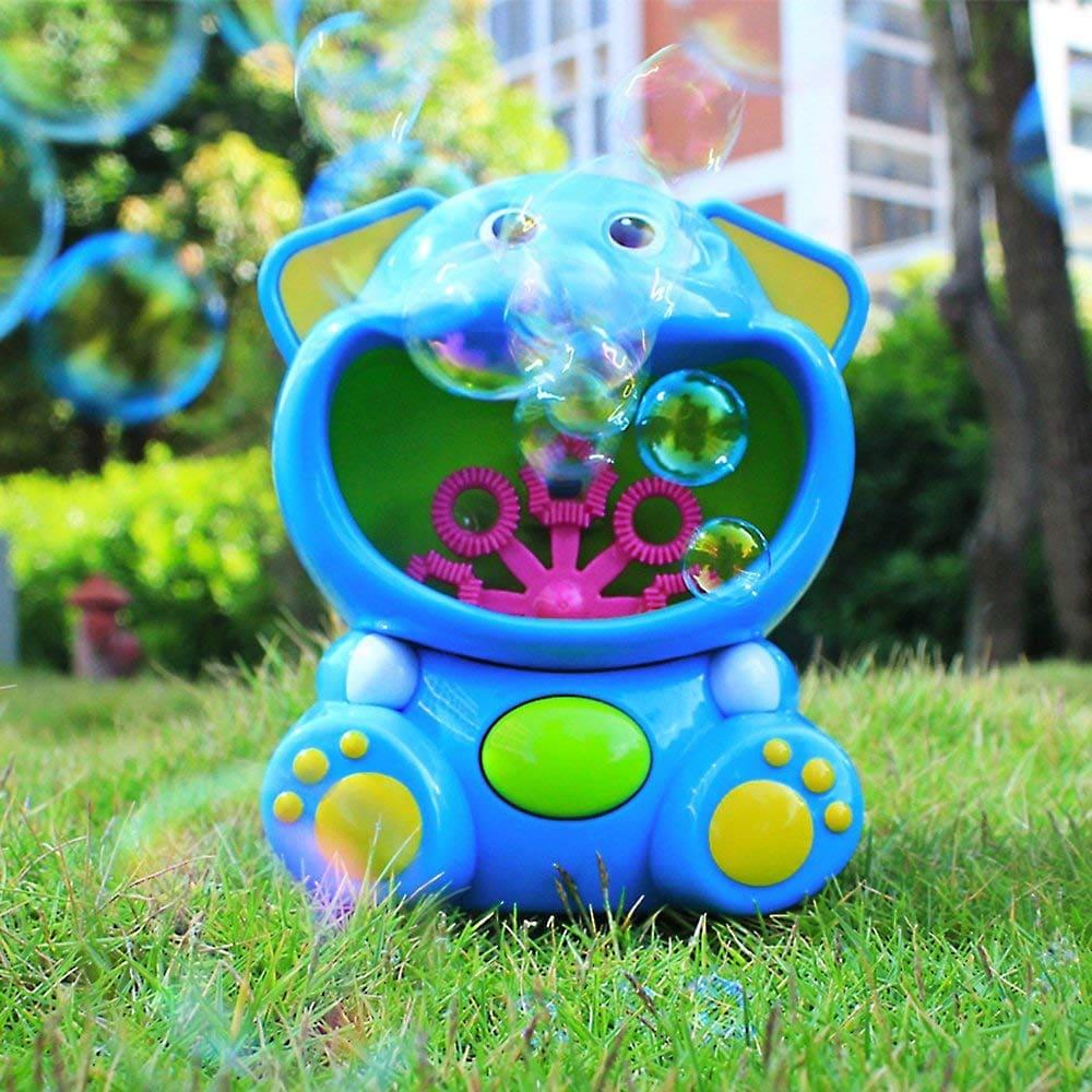 Bubble Maker - An Elephant