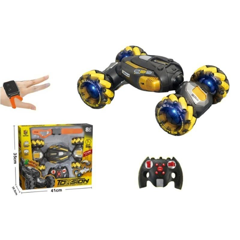 RC Torsion Car With Light And Music