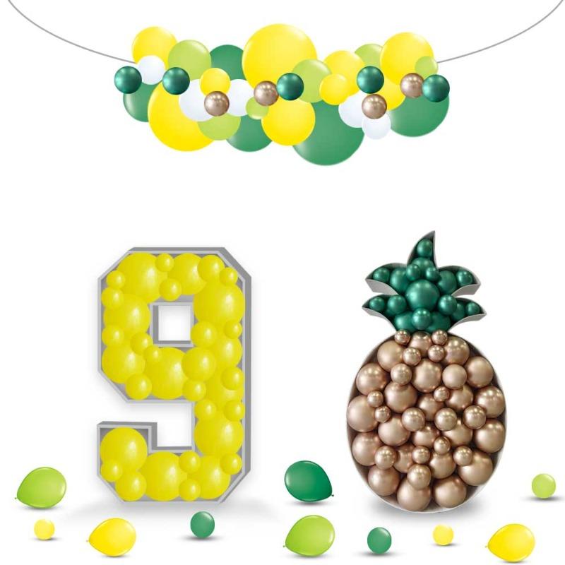 Party Decoration - Pineapple