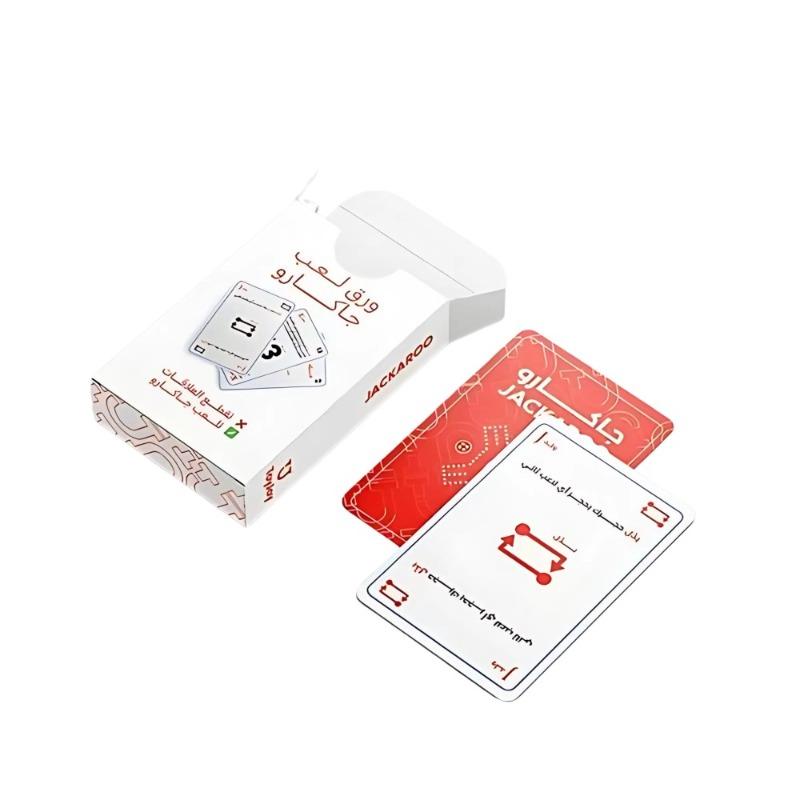 توي جوي - ورق لعب جاكارو