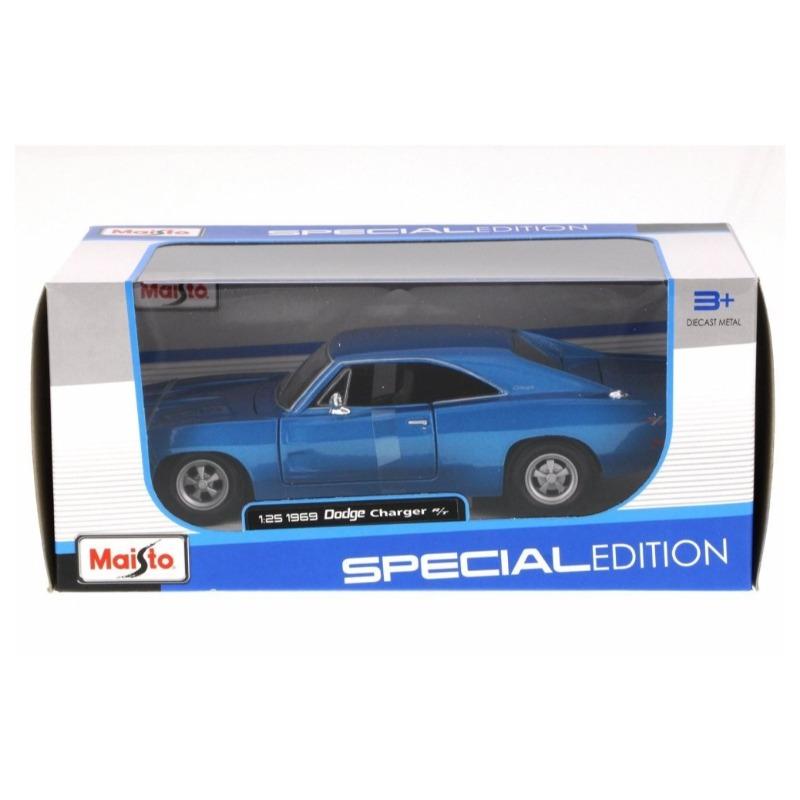 Maisto 1969 Dodge charger RT
