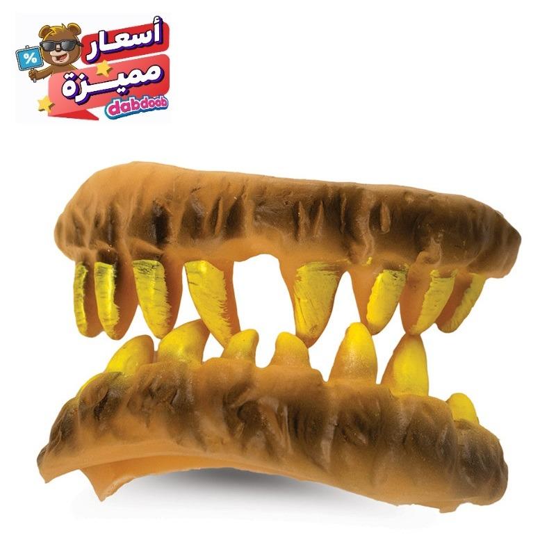 Mad Toys Horror Yellow Monster Fake Teeth Halloween Costume Accessories