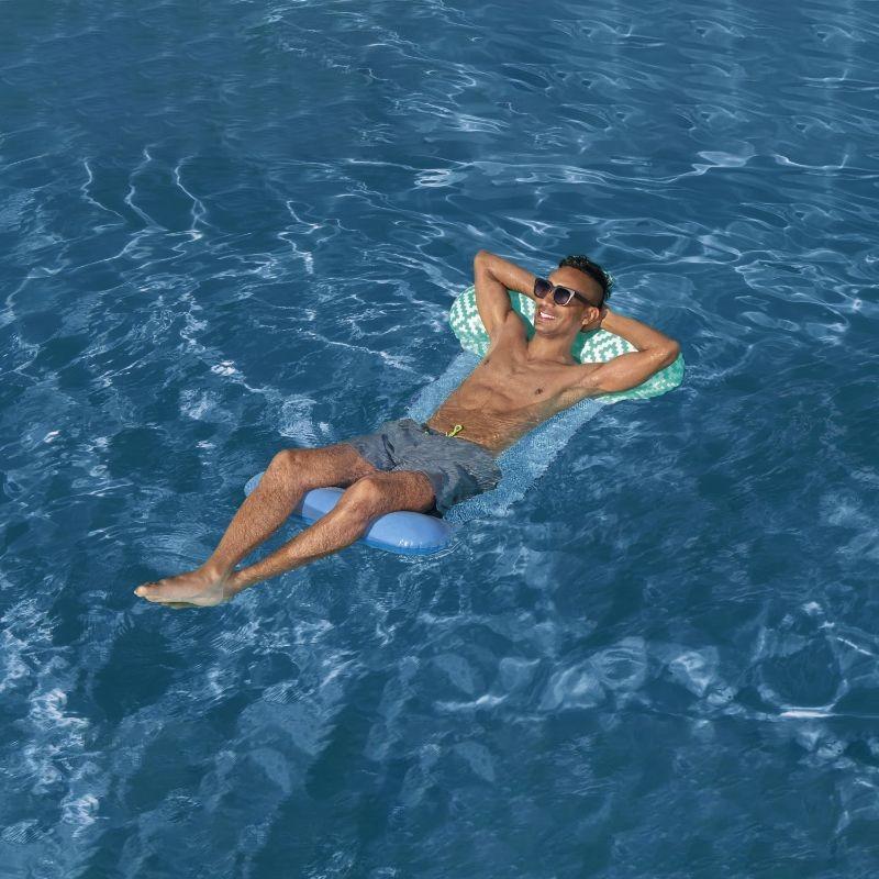 Bestway Comfort Plush Hammock Swimming Pool Lounge