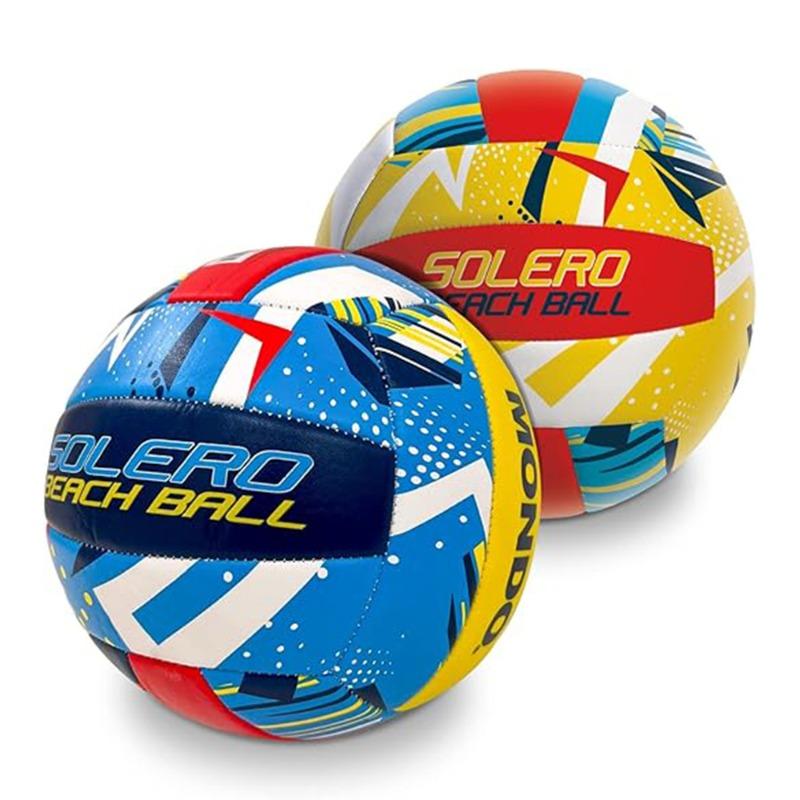 Mondo - Beach Volley Solero Size 5 Deflated Balls