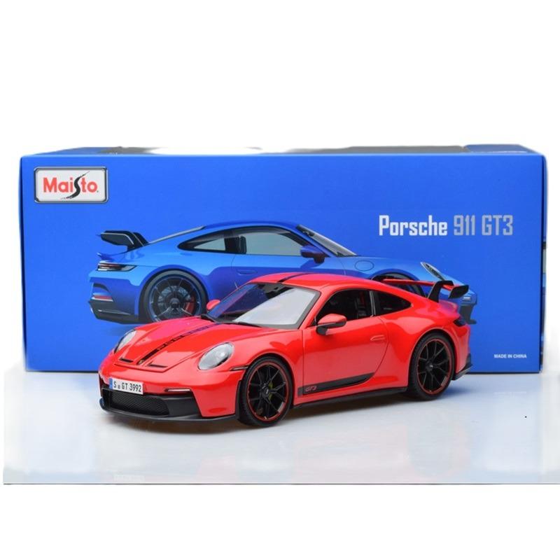 مايستو - سيارة بورش جيتي 3