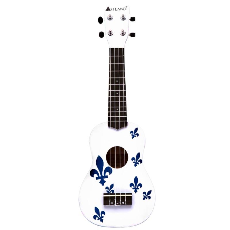 Artland Kids Colorful Mini Guitar