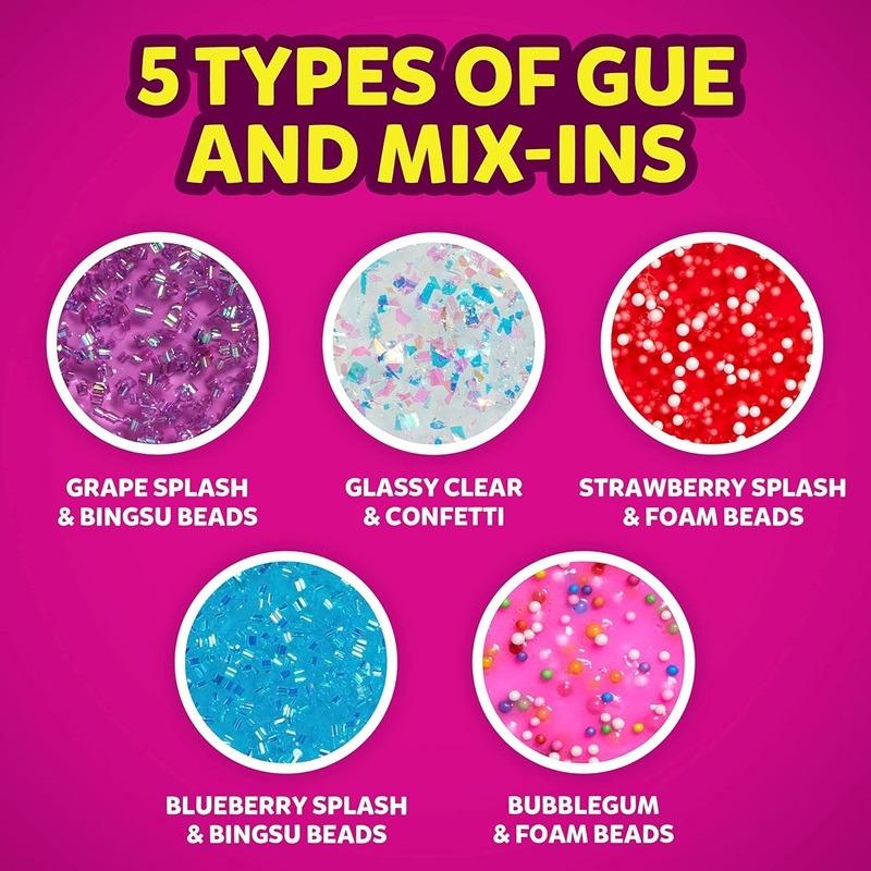 Elmers Mini Premade Slime - Multicolors