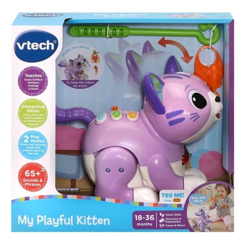 Vtech Baby My Fun Sweet Kitten