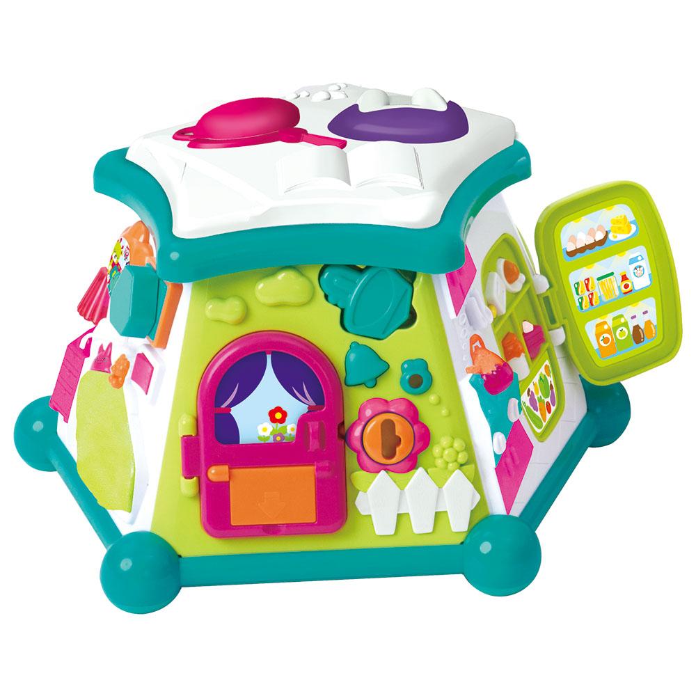 Auby Life House Cube