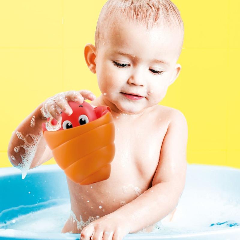 Clementoni Peekaboo Friends Multi-Personality Action Figures