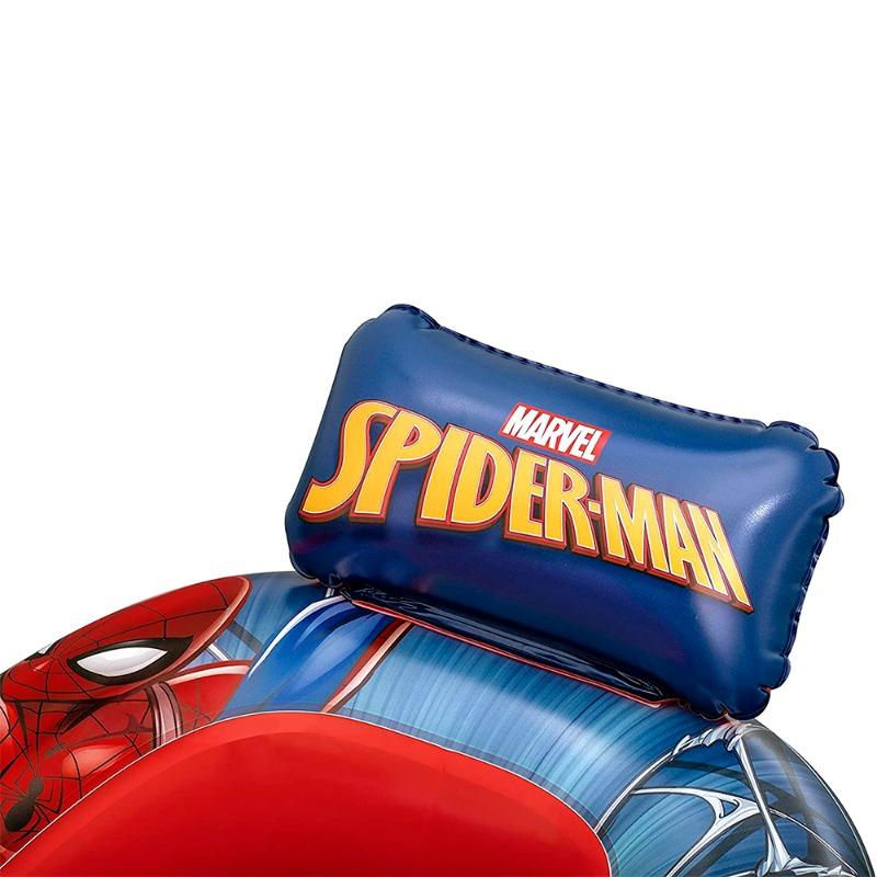 Bestway Inflatable Spiderman Boat