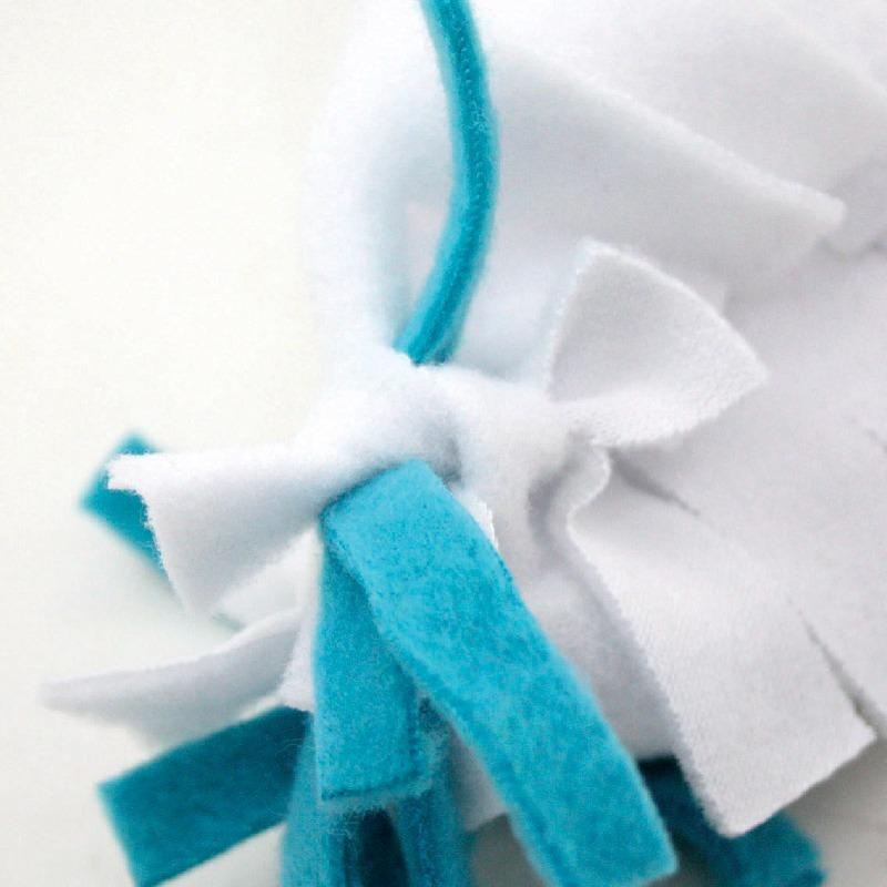 Sew Star Knot Hat - Unicorn