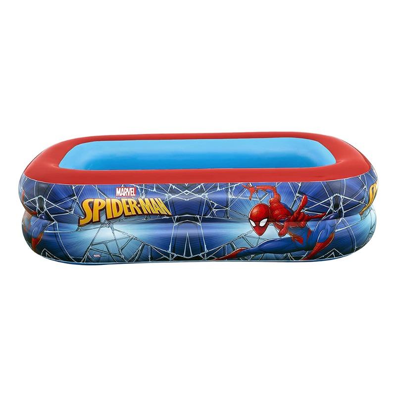 Bestway Inflatable Spider Man Family Pool