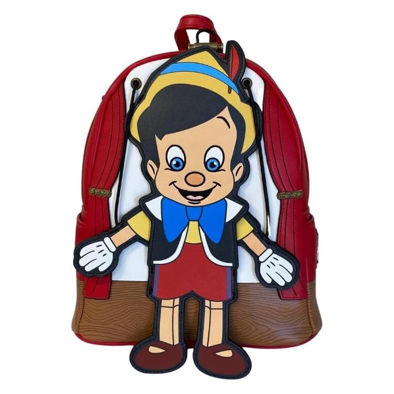 Loungefly Disney Pinocchio Marionette Backpack