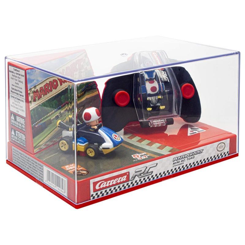 كاريرا - سيارة ماريو كارت ميني بجهاز تحكم عن بعد شخصية تود