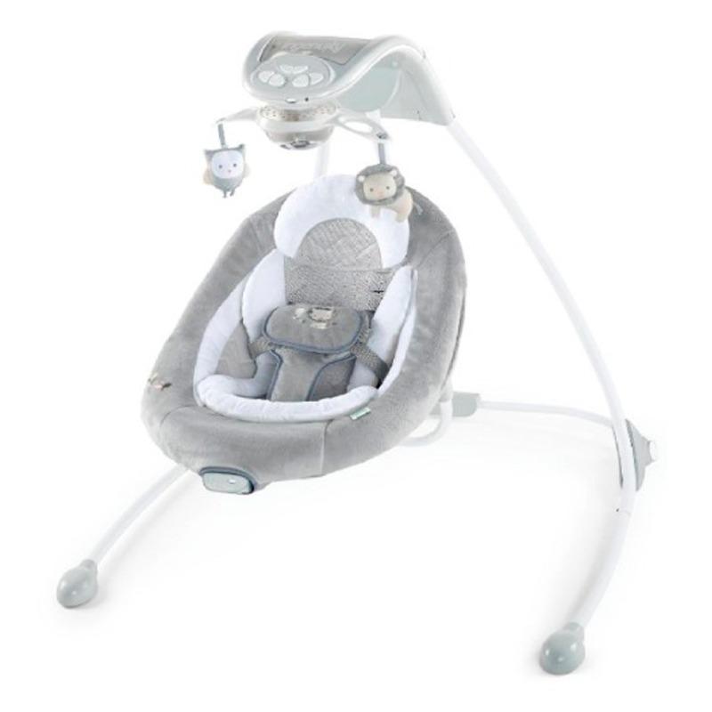 Ingenuity Baby Swing With Cool Mesh Fabric - Braden