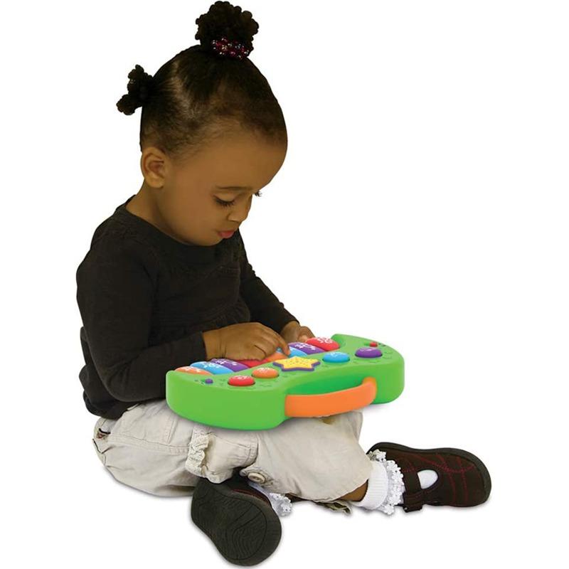The Learning Journey Early Learning Little Piano Tunes