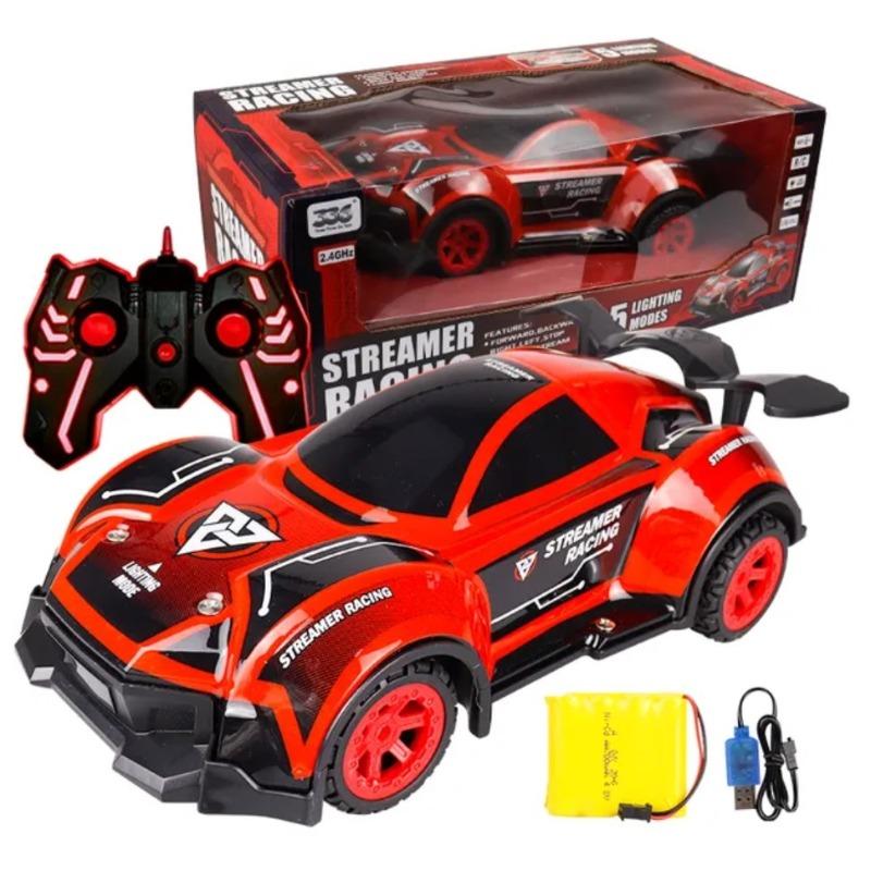 RC Streamer Racing PVC Shell Car