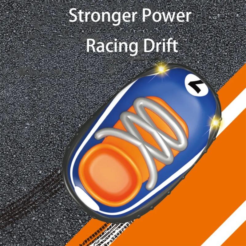 Remote Control Football Soccer Shoes With Led Lights