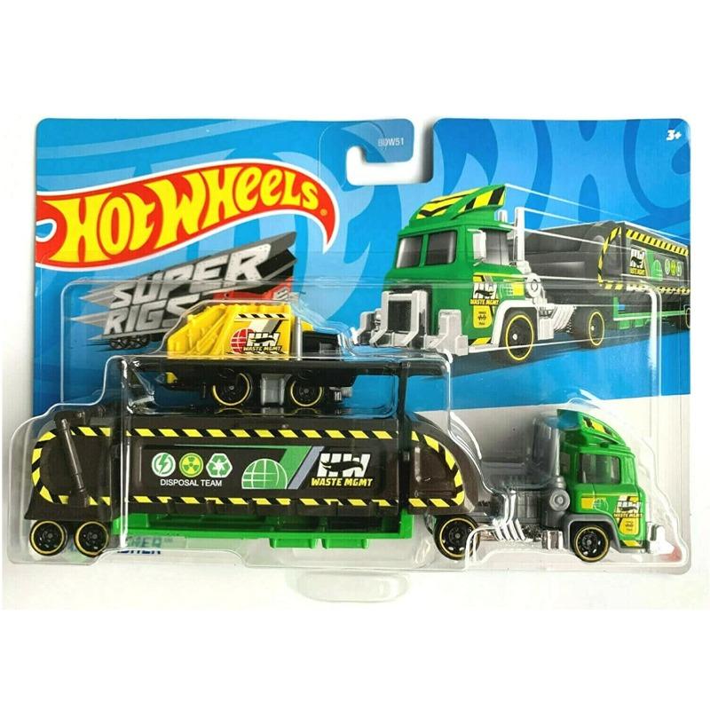 Hot Wheels Super Rigs