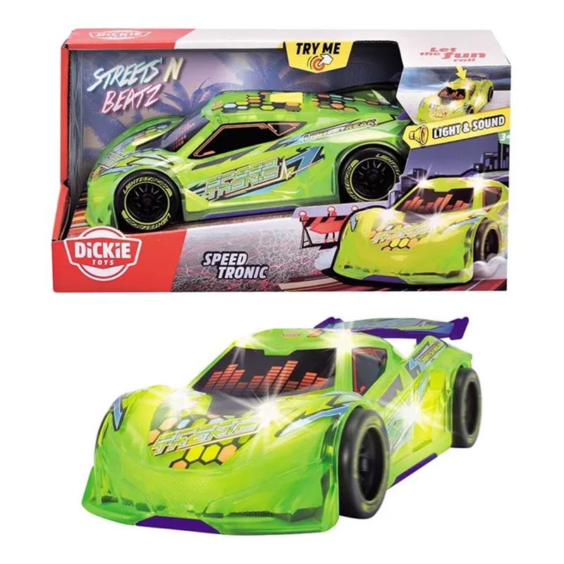 Dickie - Speed Tronic Car
