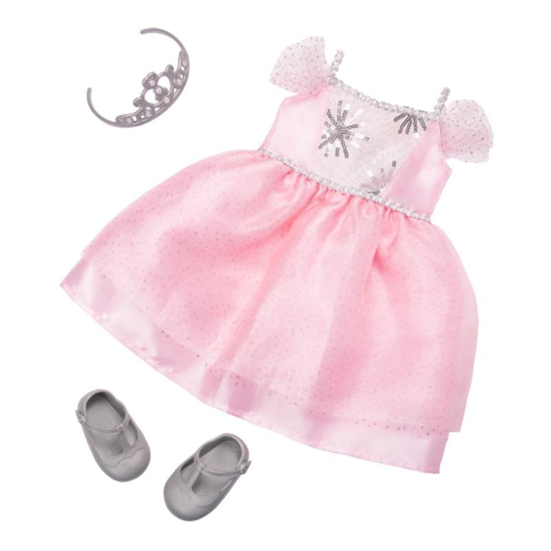 Our Generation Amina Doll with Ballroom Gown & Tiara