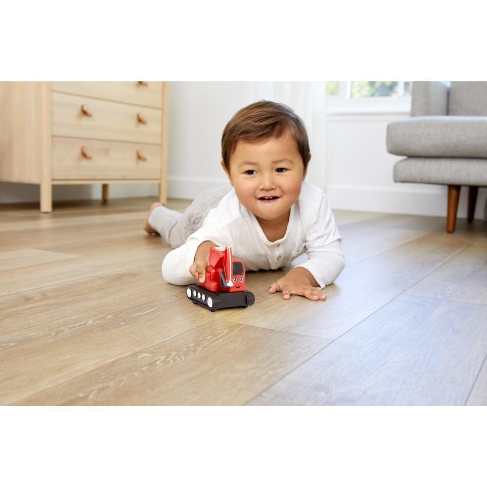 Little Tikes Little Baby Bum Musical Vehicles - Red