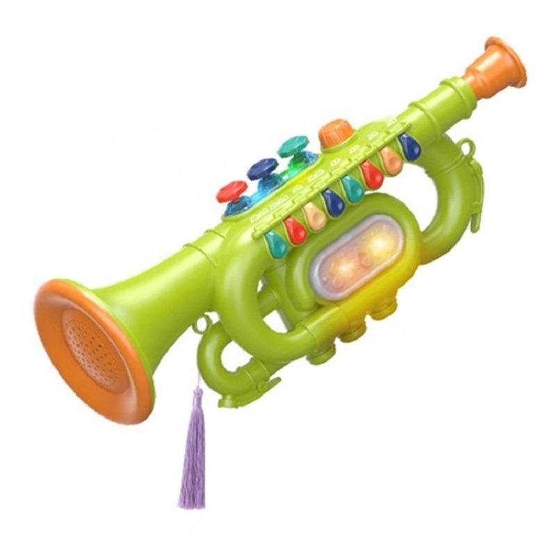 Musical Trumpet Toy