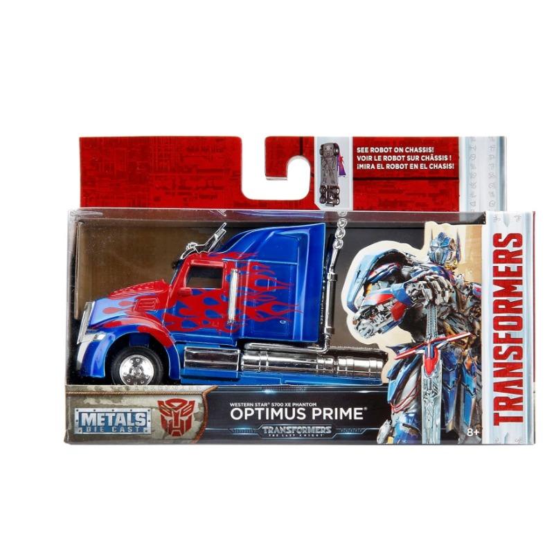 جادا - لعبة شاحنة ترانسفورمرز أوبتيموس برايم مقياس 1:32