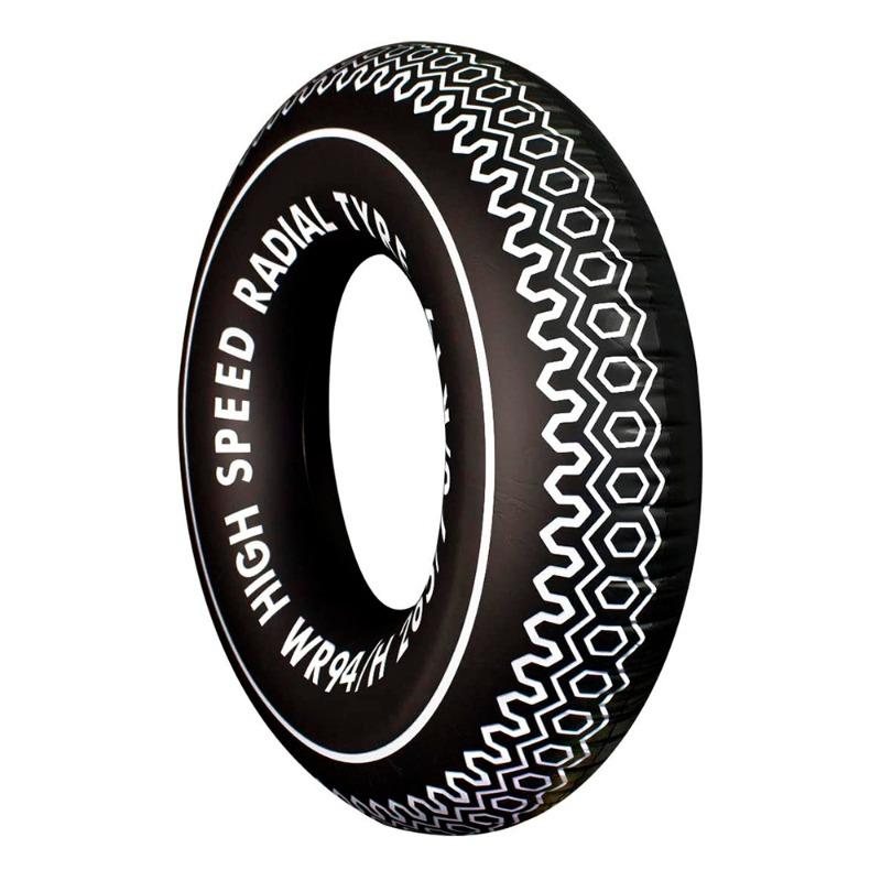 صن كلوب - عوامة السباحة تاير إينر بتصميم العجلة