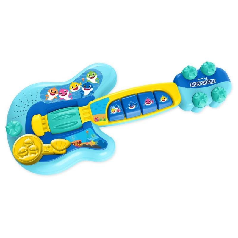 Baby Shark Electric Guitar - Blue