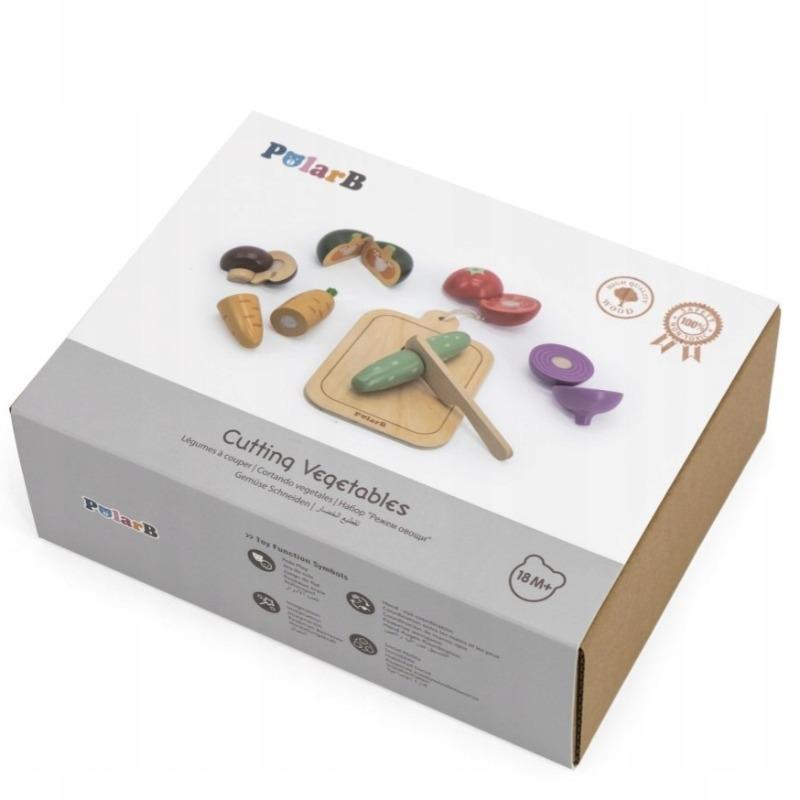 فيجا - تقطيع الخضار