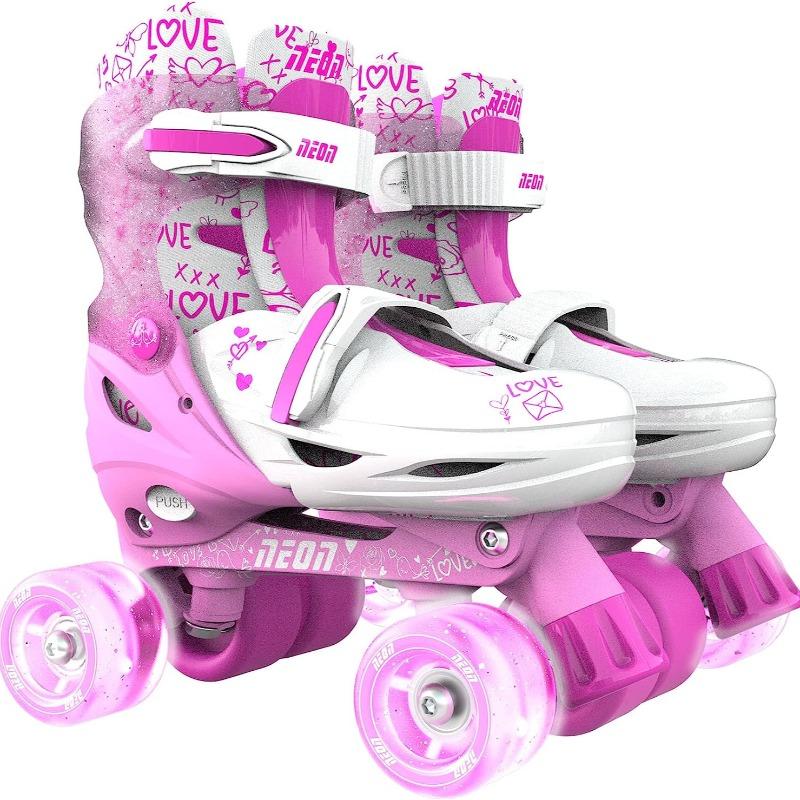 Yvolution Combo Skates - Size 30-33