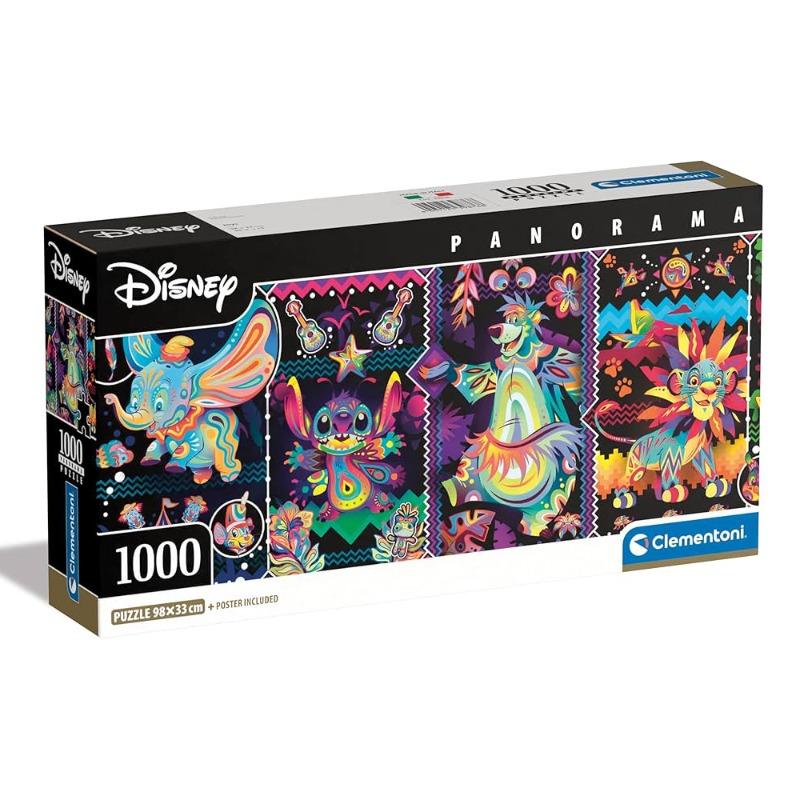 Clementoni Disney Joys Puzzle – 1000 Piece.