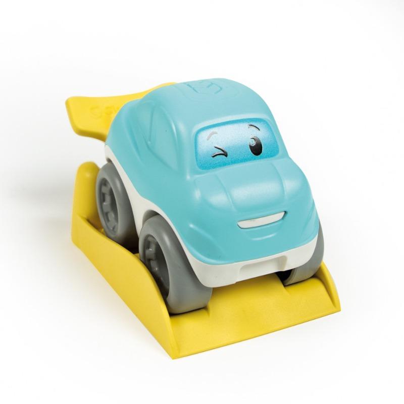Clementoni Fun Eco Tumble Cars - Multicolor