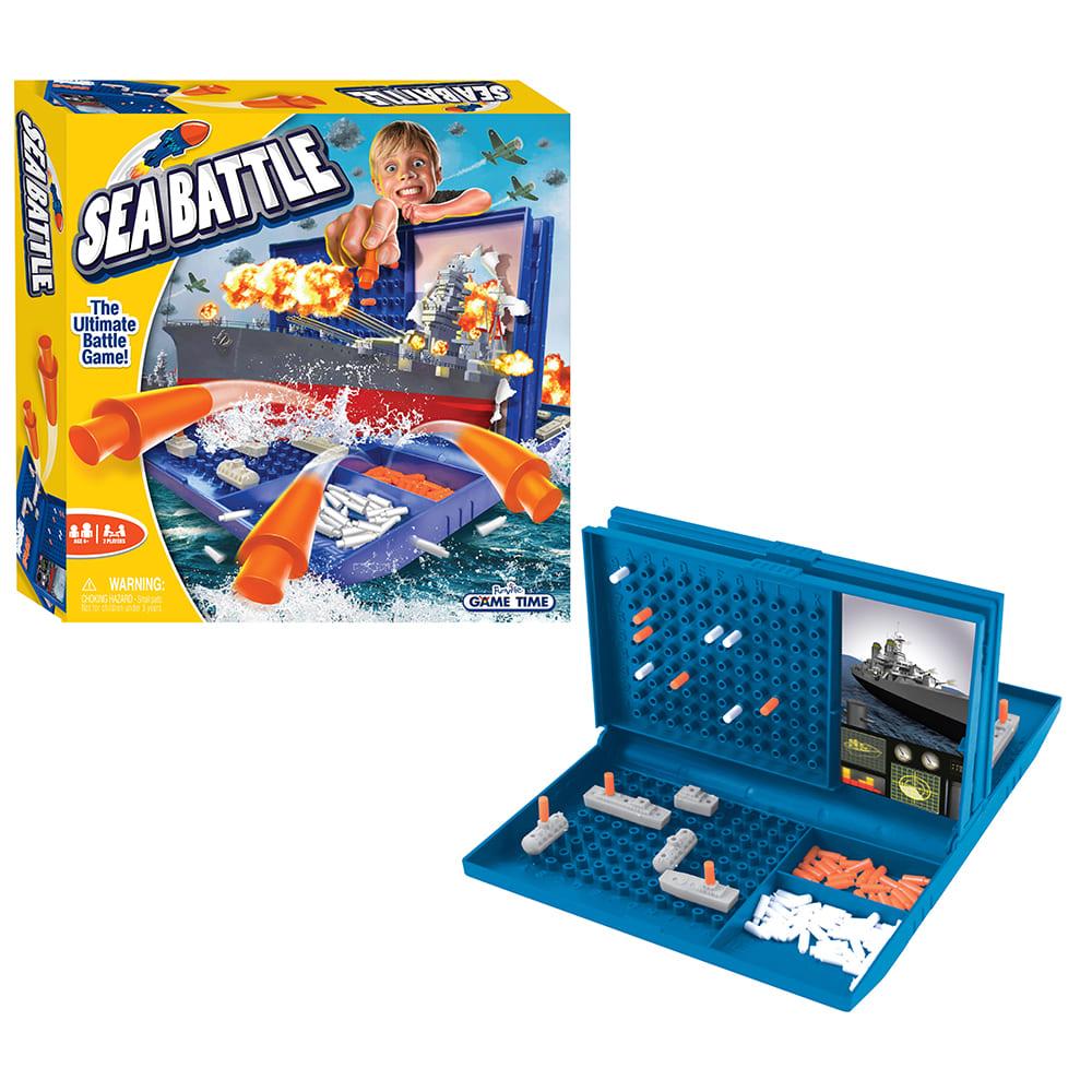 لعبة المعركة البحرية